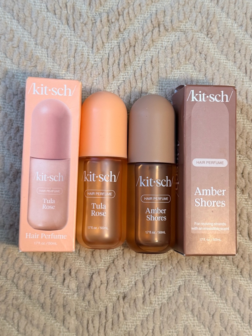 🤍New Kitsch Hair Set🤍
